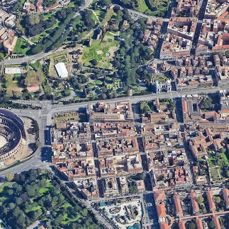 Apartamento Ht Bilo Colosseo Roma