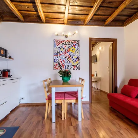 Ht Bilo Colosseo Apartamento *