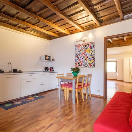 Apartamento Ht Bilo Colosseo Roma