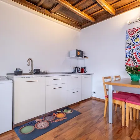Apartamento Ht Bilo Colosseo