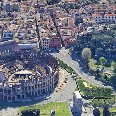 Apartamento Ht Bilo Colosseo *