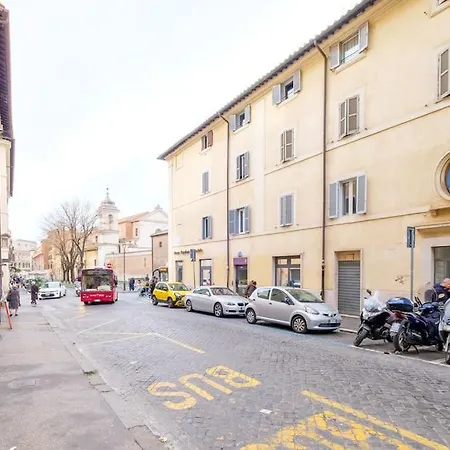 Lejlighed Ht Bilo Colosseo Rom