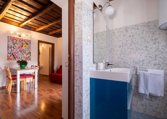 公寓 Ht Bilo Colosseo