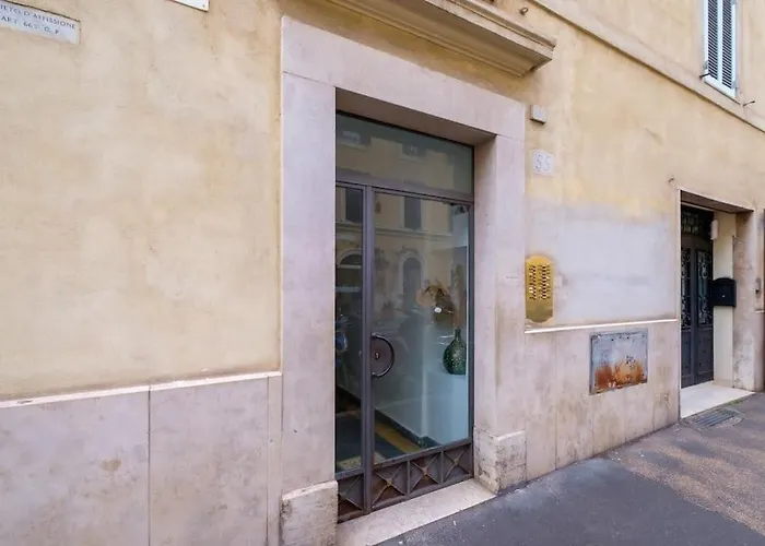 Ht Bilo Colosseo 公寓 罗马