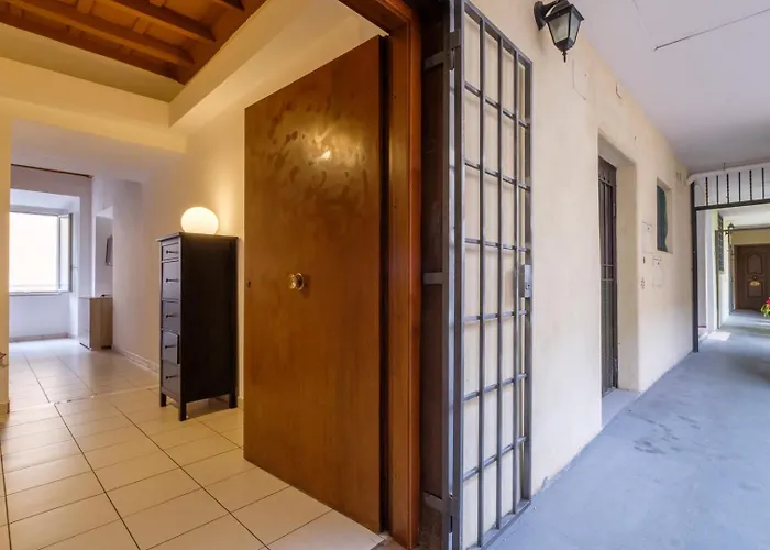 Ht Bilo Colosseo 公寓 罗马