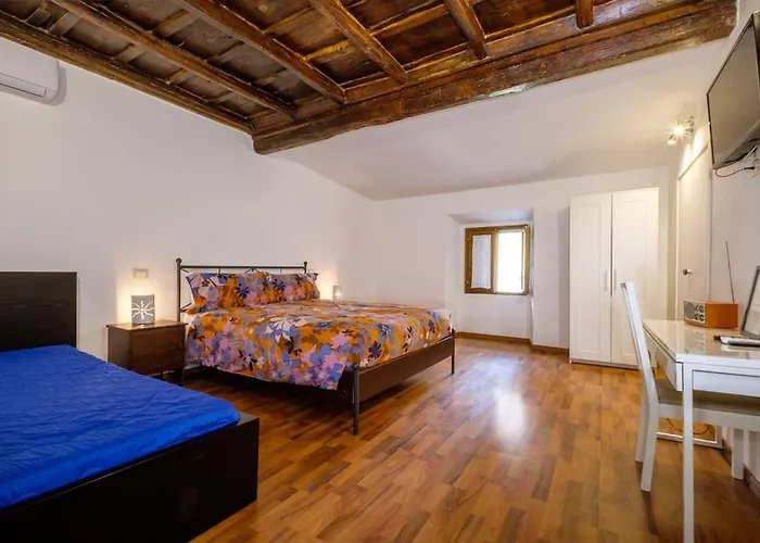 公寓 Ht Bilo Colosseo *