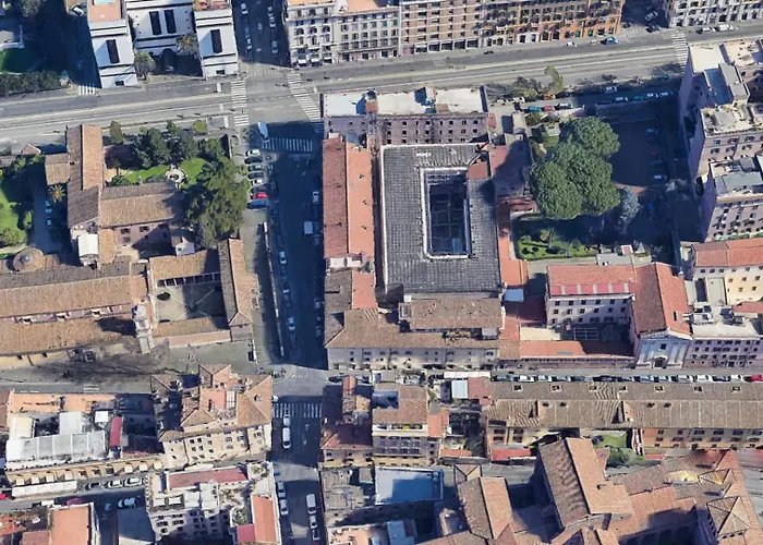 Ht Bilo Colosseo 公寓 *