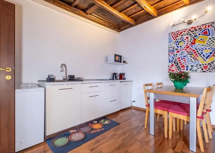 公寓 Ht Bilo Colosseo