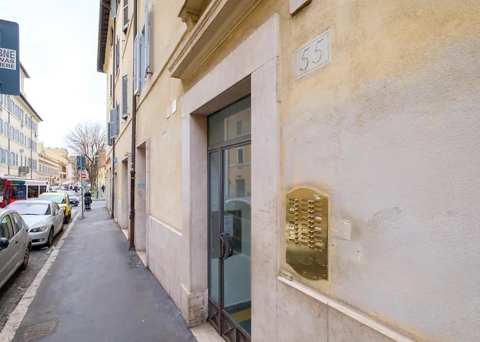 Ht Bilo Colosseo 公寓 罗马