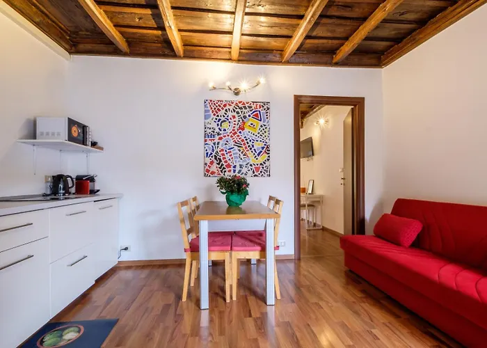 Ht Bilo Colosseo 公寓 *