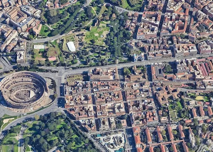 Ht Bilo Colosseo 罗马