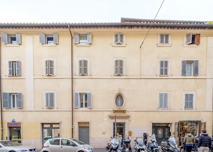 Ht Bilo Colosseo 公寓 *