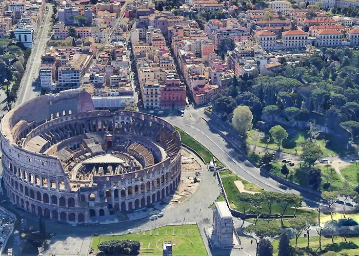 公寓 Ht Bilo Colosseo *